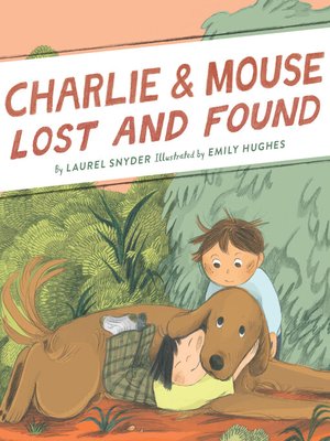 cover image of Charlie & Mouse Lost and Found